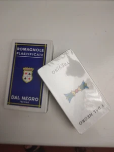 Cart romagnole dal negro, Briscola scopa - Imagen 1 de 1