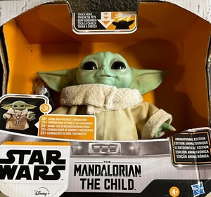 Star Wars The Mandalorian The Child Animwtronic - Picture 1 of 2