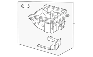Genuine Mercedes-Benz Beverage Holder 167-810-99-03 - Picture 1 of 1