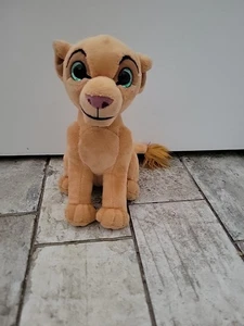  Ty Sparkle Nala Beanie Lion - Il Re Leone Peluche Bean Bag Giocattolo  - Foto 1 di 6