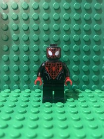 LEGO Marvel Superheroes Miles Morales Minifigure 76036