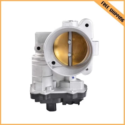 Throttle Body For 2003 2004-2007 Chevrolet Avalanche 2500 Silverado 3500 Classic Foto 1 de 4