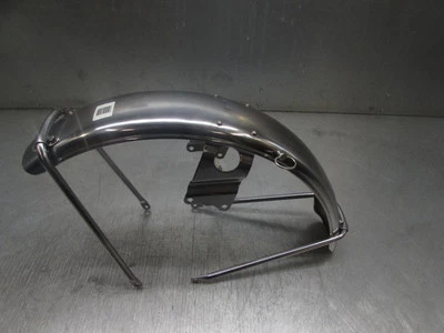 Yamaha XS650 A B C Circa 1974-1976 Motorcycle Front Mudguard Fender With Stays  - Изображение 1 из 4