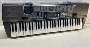 Casio CTK-720 tragbares elektronisches Keyboard 61 Tasten - getestet - Bild 1 von 12