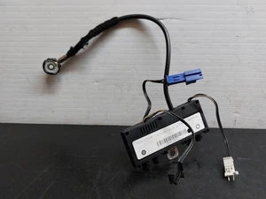 9655796780 aerial amplifier for PEUGEOT 307 CC (3B) 2.0 HDI 135 GASOLEO 2005 3P - Picture 1 of 7