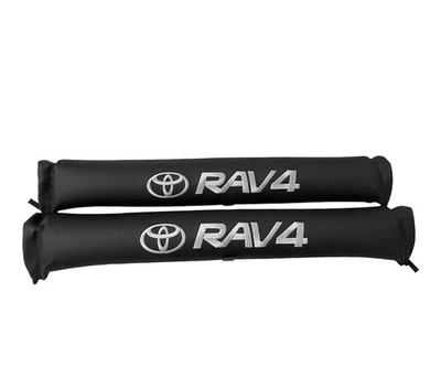 Roof Rack Pads for Rav4 25" Custom Embroidered - Image 1 of 4