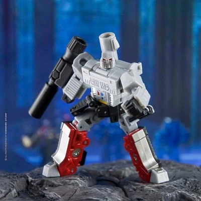 Dr.Wu DW-E36X MENACE KING Mini Transformable Toys Model Action Figure collection - Image 1 of 4