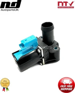 Kühlmittel-Steuerventil für Ford C-Max 10-Fokus MK3 10-Mondeo MK4 1692787 - Bild 1 von 12