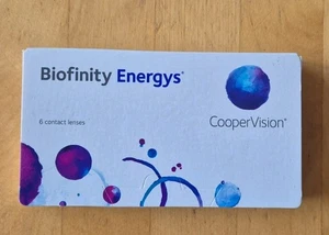 Biofinity Energys Kontaktlinsen - 2,5 6er Paket  - Bild 1 von 3