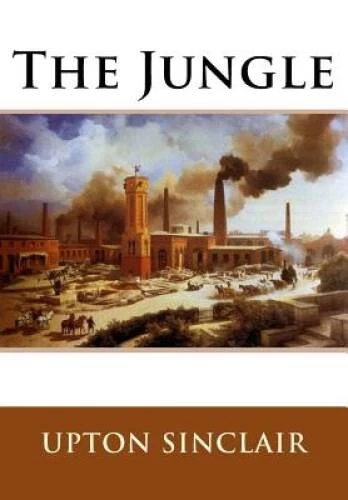 The Jungle - Paperback By Sinclair, Upton - ACCEPTABLE - Image 1 of 1