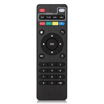 Telecomando universale TV Box con tasti retroilluminati compatibile Android - Immagine 1 di 4
