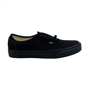 Vans Authentic Triple schwarze sportliche Damen-Sneaker - Bild 1 von 6