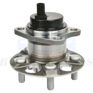 Buje de cojinete de rueda trasera lado conductor o pasajero para Toyota Prius 2010-2015 1,8 L - Imagen 1 de 6