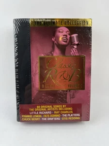 Classic R&B: The Ultimate Collection Vol. 2 (3-CD 2005) 60 Songs Ray Charles+ - Picture 1 of 22