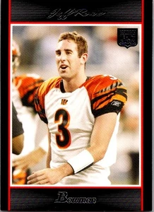 2007 Bowman #123 Jeff Rowe - Picture 1 of 2