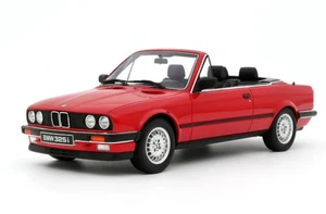 1/18 Otto Models BMW E30 325i Cabrio 1986 OT1194 Cochesaescala - Imagen 1 de 7