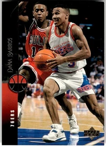 1994-95 Upper Deck #62 Dana Barros - Picture 1 of 2