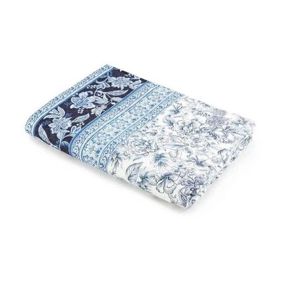 Copriletto cotone Bassetti trapuntato Granfoulard Capodimonte singolo - Immagine 1 di 3