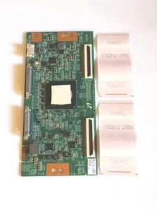 ⭐(New) Sony XBR-55X900E T-Con Board & Ribbons 17Y_SGU13TSTLTA4V0.1 (LJ94-39433C) - Picture 1 of 3