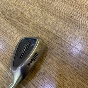 Wilson Prostaff PT Pitching Wedge / Regular Flex Steel Shaft - Imagen 1 de 12