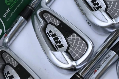 Benross RIP Speed 2 Irons / 4-PW / Stiff Flex Dynamic Gold S300 Shafts - Image 1 of 4