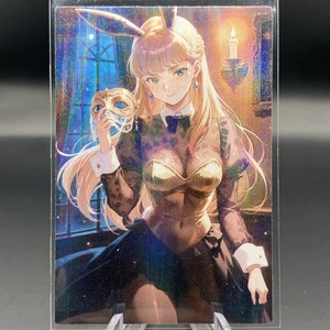 Dorothy Catolonia Anime Waifu Card Doujin ACG Goddess Holo - Picture 1 of 4