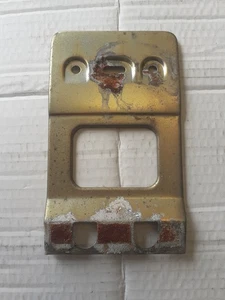 FORD ESCORT MK2 DOOR MIRROR BACKING PLATE RS2000 MEXICO SPORT GHIA HARRIER - Picture 1 of 4