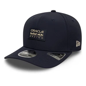 NEW ERA RED BULL BASEBALL CAP.9SEVENTY RECYCLED RACING STRETCH SNAP NAVY HAT W25 - Picture 1 of 8