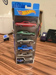 Hot Wheels Fast And Furious 5 Pack -  New - Picture 1 of 11