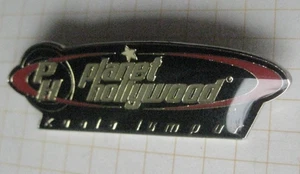 BARCELONA  / PLANET HOLLYWOOD .................Spange / kein Pin (Bo2) - Picture 1 of 1