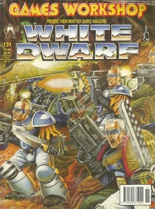Rivista Nano Bianco numero 131, novembre 1990 - Foto 1 di 4
