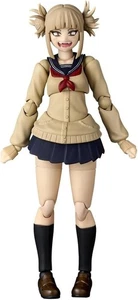 Kaiyodo Revoltech My Hero Academia Toga Himiko ca. 130mm groß NEU - Bild 1 von 22