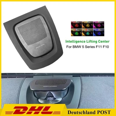 LED Ambiente Innenraumbeleuchtung Lautsprecher Smart Modul für BMW 5er F11 F10 - Bild 1 von 4