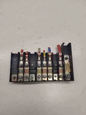 Cassetta fusibili VW TRANSPORTER V T5 minibus / passeggero 7H6970187FD 23932732 - Immagine 1 di 3