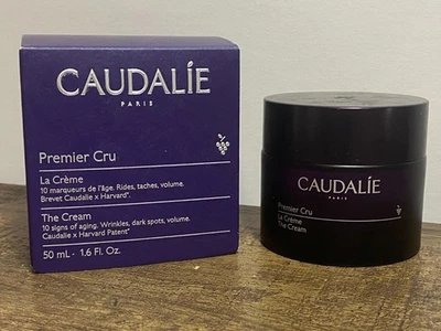 Crema Caudalie Premier Cru La - 1,6 fl oz - FRASCO VACÍO Foto 1 de 4