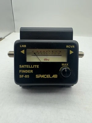 Cercatore satellitare modello SF-85 SPACELAB - Immagine 1 di 4