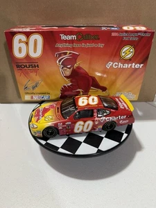 Greg Biffle #16 National Guard The Flash Justice League 2004 1/24 Diecast - Picture 1 of 13