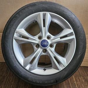 1 llanta de aluminio original Ford C-Max II, Focus III 16 pulgadas 7x16 ET50, CM5C-1007-DA - Imagen 1 de 16