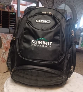 Ogio Metro Rucksack Neu ohne Etikett Schwarz - Bild 1 von 10