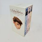 Audrey Hepburn VHS Collection Sabrina, Breakfast At Tiffany's, Roman Holiday '92