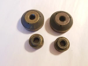 1937 - 1948 Ford Motor Mounts Ford Script - Bild 1 von 4