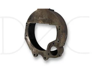 85-94 Ford F600 F700 6.6 7.8 Diesel Engine Flywheel Housing OEM E5Hn-6394-Aa - Picture 1 of 18