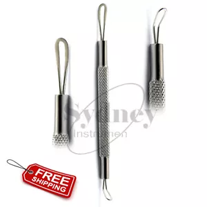 Sloid Comedone Extractor Womens Skin Care Blackhead Removers - Bild 1 von 4