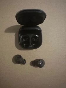 Samsung Sound by AKG -Bluetooth Earbuds Color Black Wireless - Picture 1 of 3