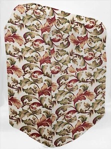 Autumn Fall Floral Leaves Cover Compatible with Kitchenaid Stand Mixer - Picture 1 of 2