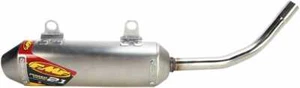 Husqvarna Te 250 2014-2016 FMF Powercore 2.1 Schalldämpfer 025177 - Picture 1 of 8
