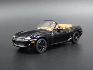 1999-2004 Mazda MX5 Miata Nb 1:64 Maßstab Sammlerstück Diorama Modellauto - Bild 1 von 7