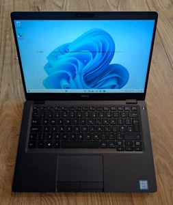 Dell Latitude 5300 Core i5 8265U 1.8GHz 8GB RAM 128GB SSD 13.3" Screen Issue 795 - Picture 1 of 6
