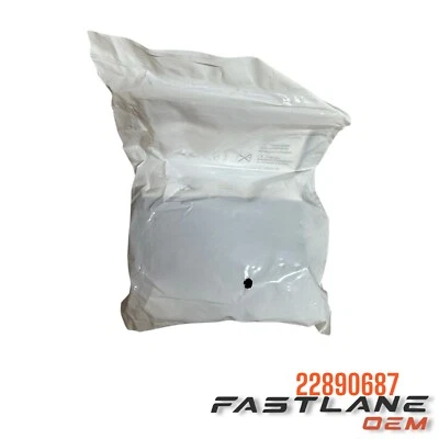 Cadillac ATS/CTS/SRX 2005-2019 KIT DE BLOQUEO DE RUEDA DE SEGURIDAD ESPECIAL NUEVO FABRICANTE DE EQUIPOS ORIGINALES 22890687 Foto 1 de 4