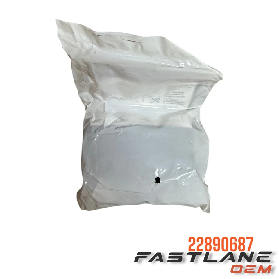 Cadillac ATS/CTS/SRX 2005-2019 KIT DE BLOQUEO DE RUEDA DE SEGURIDAD ESPECIAL NUEVO FABRICANTE DE EQUIPOS ORIGINALES 22890687 Foto 1 de 4